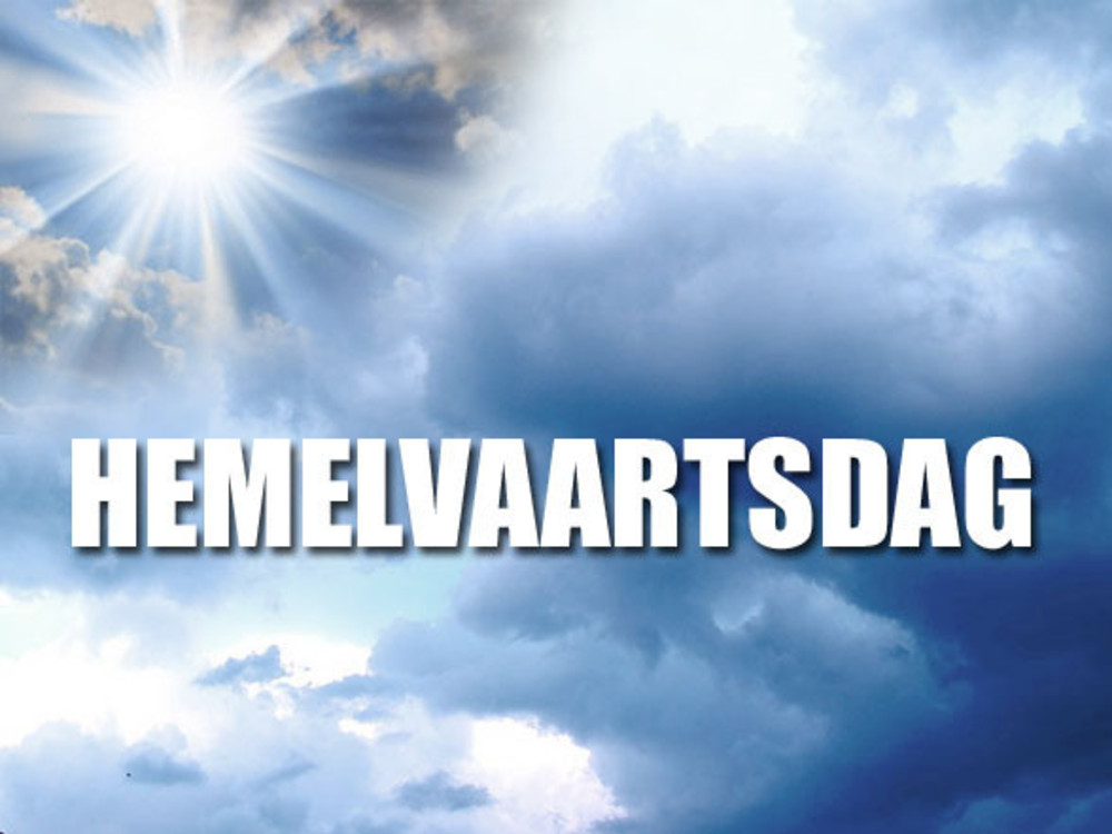 Hemelvaartsdag